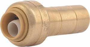 SHARKBITE - BRASS PLUMBING FITTING - FITTING REDUCERS