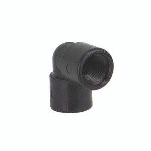POLY PIPE 90° ELBOW POLY PIPE 90° ELBOW