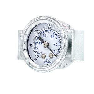 Type 103D | Steel Case, Dry - Center-Back Mount w/ U-Clamp Type 103D | Steel Case, Dry - Center-Back Mount w/ U-Clamp