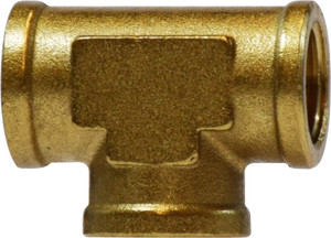 101AF - TEE FPT ALL ENDS - FORGED 101AF - TEE FPT ALL ENDS - FORGED