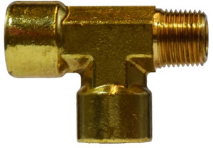 127AF - STREET TEE FPT TO MPT TO FPT - FORGED 127AF - STREET TEE FPT TO MPT TO FPT - FORGED