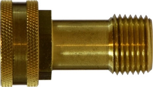 W1 - WATER INLET ASSY. GARDEN HOSE SWIVEL TO MPT