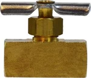 FEMALE PIPE TO FEMALE PIPE - VALVE