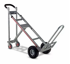 Salt Cart & Bottled Water Carts