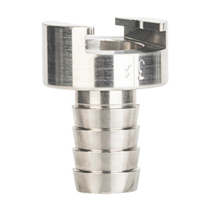 Hose Fitting (Female Slip x HB)