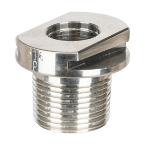 Couplings for Plastic Threads (Male Slip x NPT)