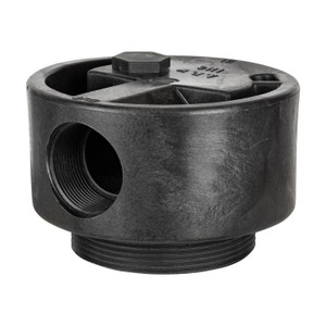 4" Noryl Tank Heads 4" Noryl Tank Heads