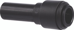 PART TRC - STEM REDUCER CONNECTOR - METRIC - BLACK ACETAL PART TRC - STEM REDUCER CONNECTOR - METRIC - BLACK ACETAL