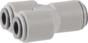PART 2WDC - TWO-WAY DIVIDER CONNECTOR - ACETAL PART 2WDC - TWO-WAY DIVIDER CONNECTOR - ACETAL