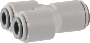 PART 2WDC - TWO-WAY DIVIDER CONNECTOR - ACETAL