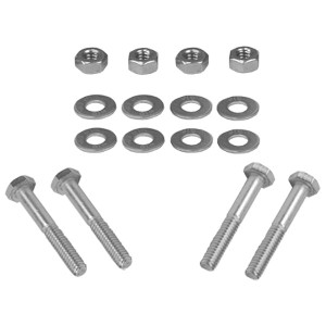 Schedule 80 PVC Product - Flange Bolt Kit Schedule 80 PVC Product - Flange Bolt Kit