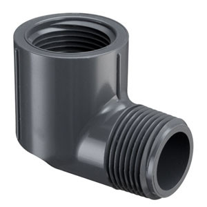 Schedule 80 Fitting - 90° Street Elbow Schedule 80 Fitting - 90° Street Elbow