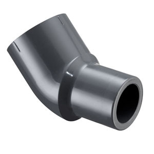 Schedule 80 Fitting - 45° Street Elbow Schedule 80 Fitting - 45° Street Elbow