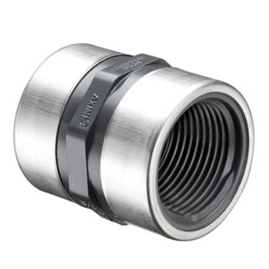 Schedule 80 Fitting - Coupling: Special Reinforced Schedule 80 Fitting - Coupling: Special Reinforced