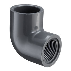 Schedule 80 Fitting - 90° Elbow Schedule 80 Fitting - 90° Elbow