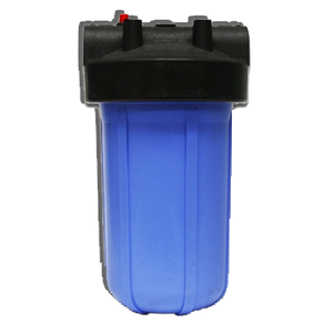 Blue Filter Housing - 4.5"