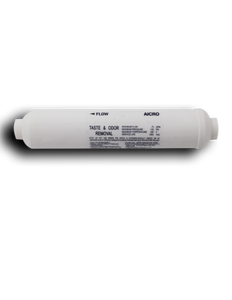 Granular Activated Carbon Cartridges & AIRCO Inline FIlter Granular Activated Carbon Cartridges & AIRCO Inline FIlter
