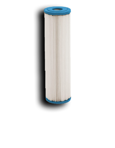 Pleated Sediment Cartridges