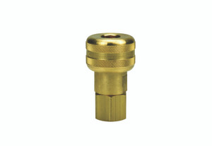 1/4" BODY SIZE SOCKET - ONE WAY VALVED - AUTOMATIC