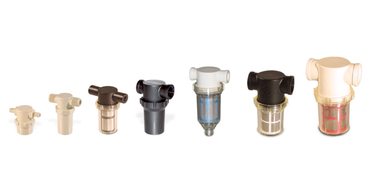 The Importance of Inline Strainers for Your Water System