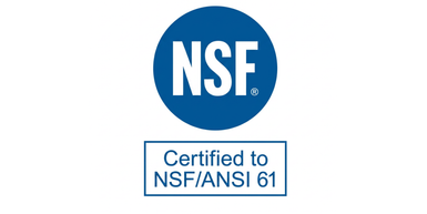NSF51 vs. NSF61 Certifications:  Know The Difference