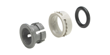 John Guest Half Cartridge Fittings for OEM Manufacturing 