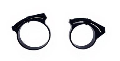 Nyglass EZ-Seal Clamps: The Reusable Herbie Clamp