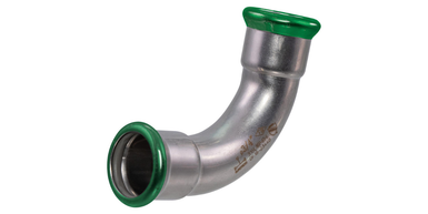 Press-Fit Fittings: No Threading or Soldering Required