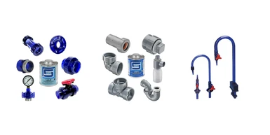 Spears Specialty Products for Laboratory Applications 