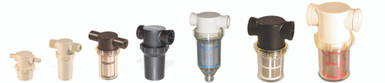 The Importance of Inline Strainers for Your Water System