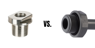 Understanding Pipe Thread Types