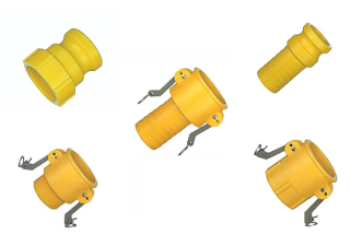 Understanding the Types of Cam-Operated Coupling Materials at Specialty Sales