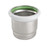 Stainless Press Cap