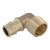 SHARKBITE - PEX-A F1960 BRASS PLUMBING FITTING - MNPT ADAPTER ELBOWS