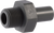 PART MT - MALE TUBE STEM ADAPTER - NPTF THREAD - ACETAL PART MT - MALE TUBE STEM ADAPTER - NPTF THREAD - ACETAL