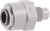 PART SMCF - FLARE MALE CONNECTOR - SUPERSEAL - MFL THREAD