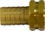 209GHS - HOSE BARB TO GARDEN HOSE SWIVEL