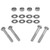 Schedule 80 PVC Product - Flange Bolt Kit Schedule 80 PVC Product - Flange Bolt Kit