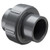 Schedule 80 Fitting - Union 2000: Socket X Spigot Schedule 80 Fitting - Union 2000: Socket X Spigot