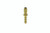 1/8" BODY SIZE PLUG - STRAIGHT THROUGH - BRASS 1/8" BODY SIZE PLUG - STRAIGHT THROUGH - BRASS