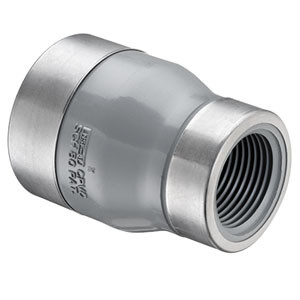 Schedule 80 CPVC Fitting - Coupling