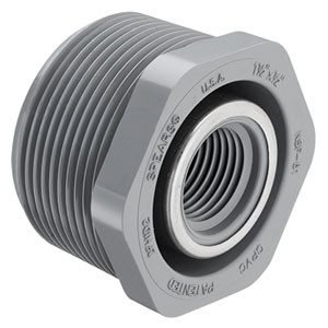 Schedule 80 CPVC Fitting - Bushing