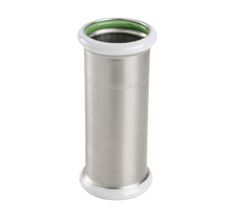 Stainless Press Coupling With-Out Stop