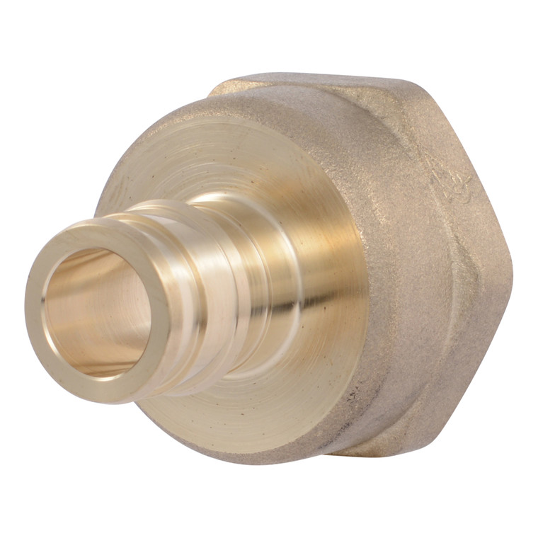 SHARKBITE - PEX-A F1960 BRASS PLUMBING FITTING - FNPT FEMALE ADAPTERS
