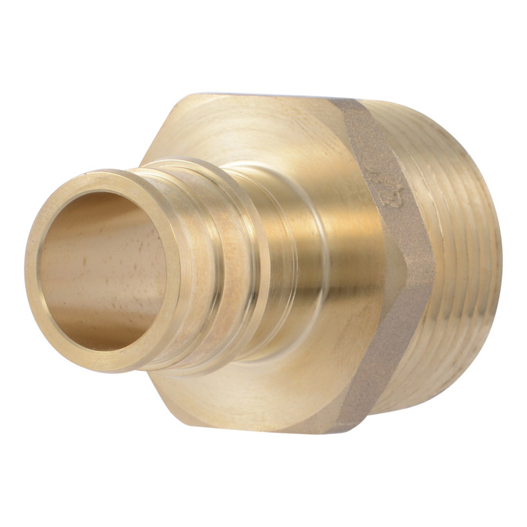 SHARKBITE - PEX-A F1960 BRASS PLUMBING FITTING - MALE ADAPTERS