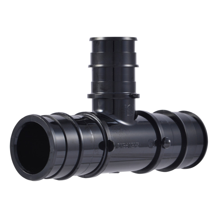 SHARKBITE - PEX-A F1960 POLY PLUMBING FITTING - REDUCING TEES