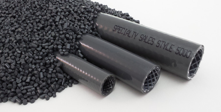 Style 5000 - Grey Pureflex Water Hose