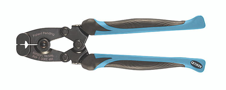 1099 COMPOUND ACTION SIDE JAW PINCER 14100498