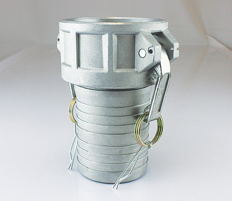 Part C – Coupler X Hose Shank