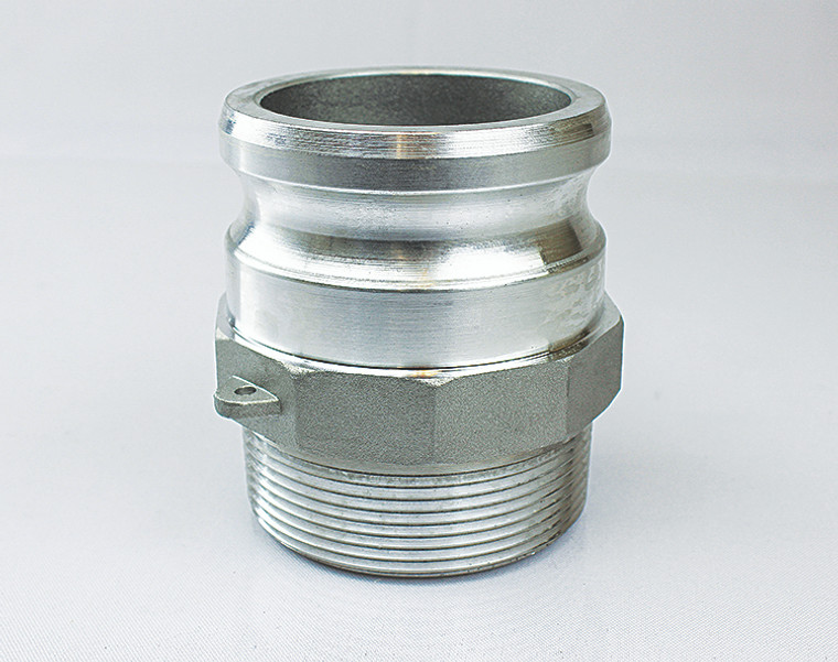 Part F – Adapter X Male NPT